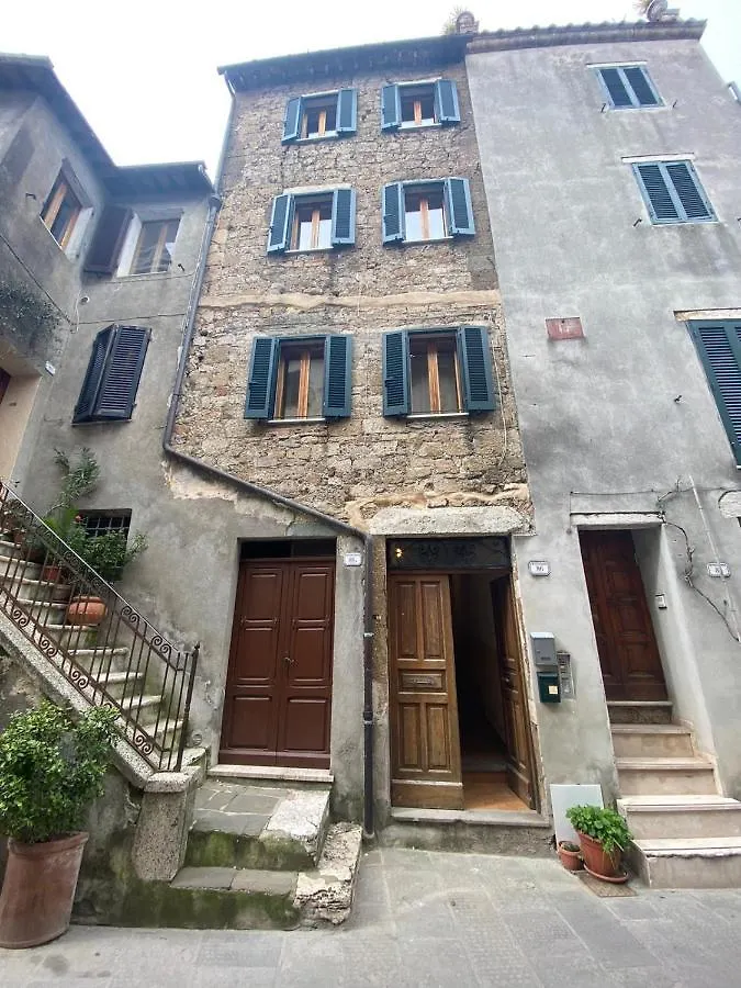 Guest house Affittacamere La Magica Torre Pitigliano