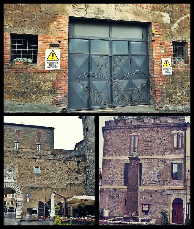 Affittacamere La Magica Torre Pitigliano Italy