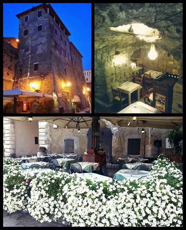 Affittacamere La Magica Torre Pitigliano 0*,  Italy