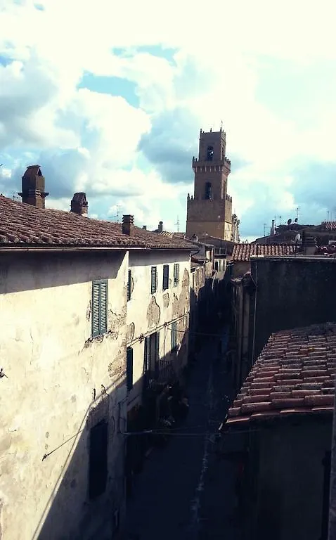 Guest house Affittacamere La Magica Torre Pitigliano Italy