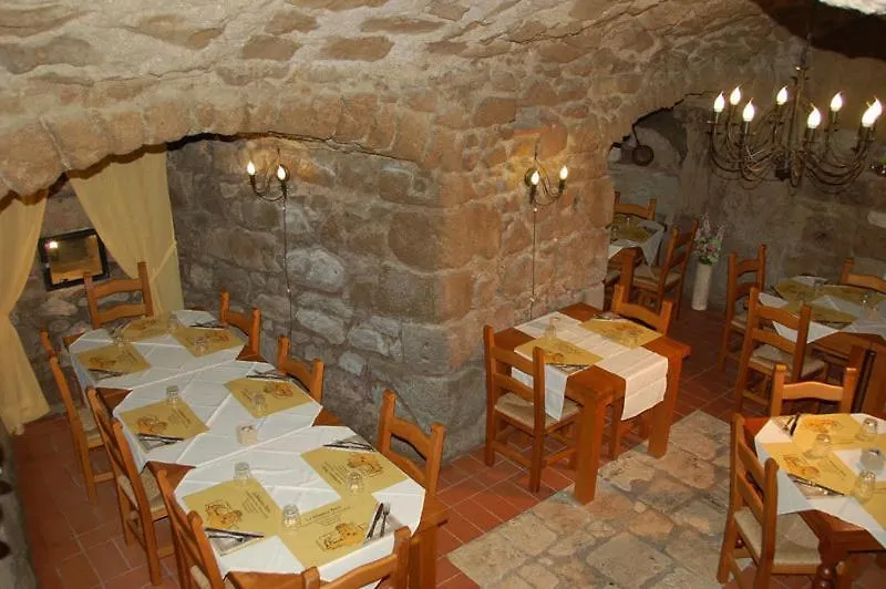 Penzion Affittacamere La Magica Torre Pitigliano
