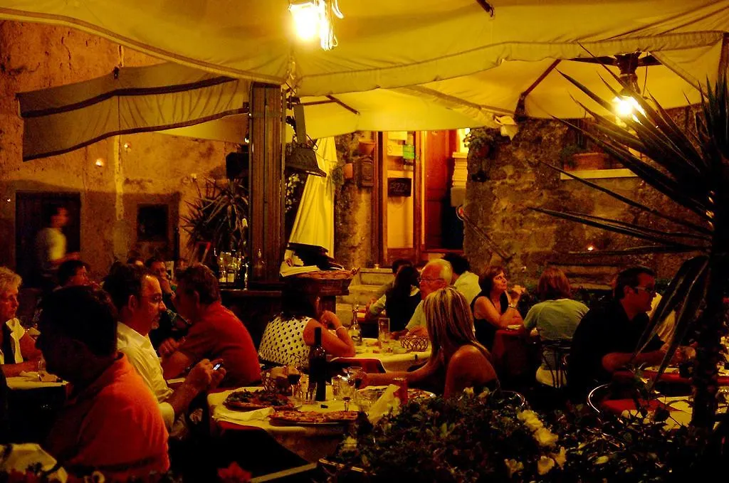 Affittacamere La Magica Torre Pitigliano 0*,