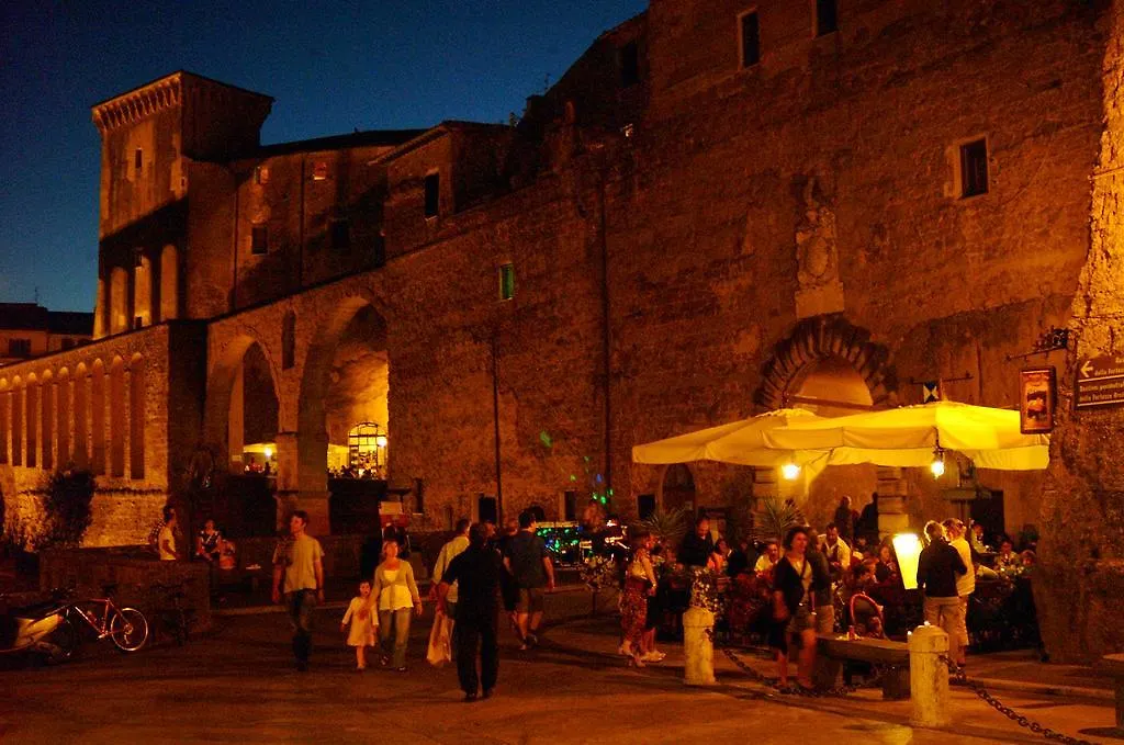 Affittacamere La Magica Torre Pitigliano