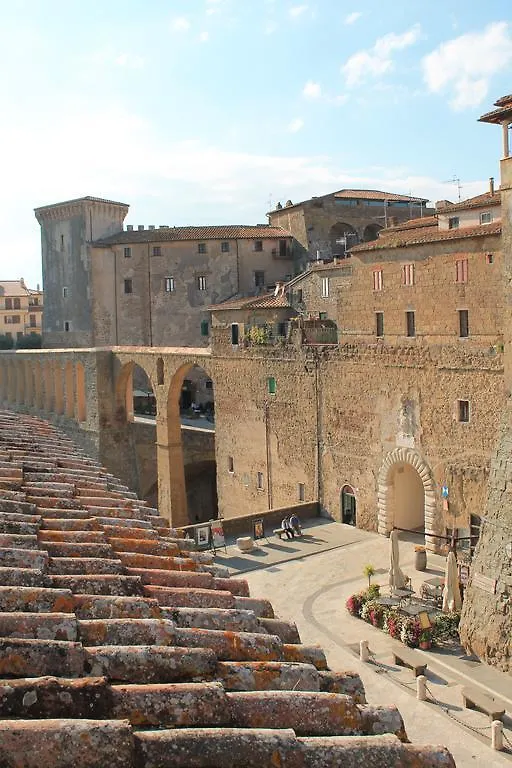 Affittacamere La Magica Torre Pitigliano